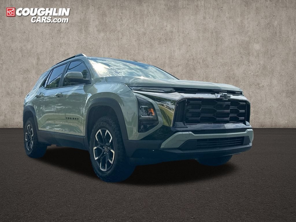 2025 Chevrolet Equinox ACTIV