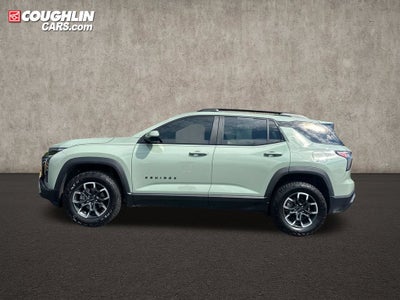 2025 Chevrolet Equinox ACTIV