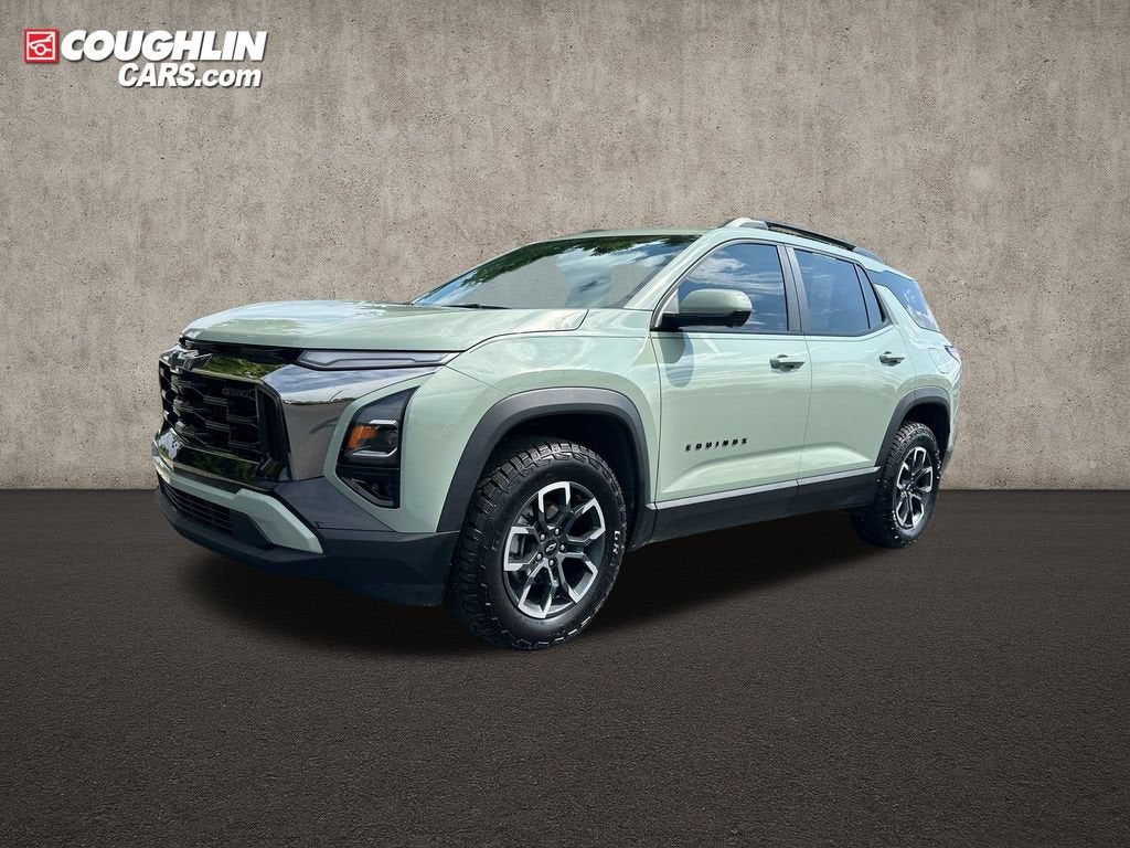 2025 Chevrolet Equinox ACTIV
