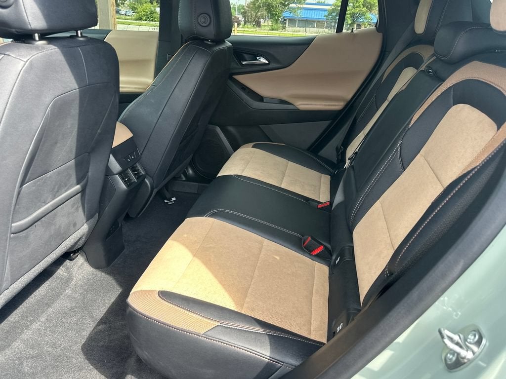 2025 Chevrolet Equinox ACTIV