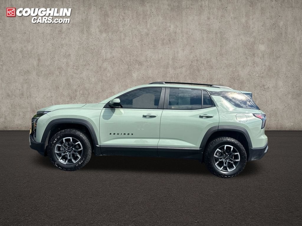 2025 Chevrolet Equinox ACTIV