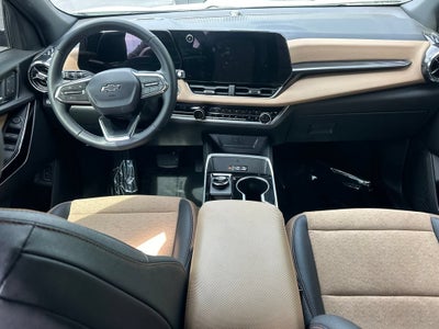 2025 Chevrolet Equinox ACTIV