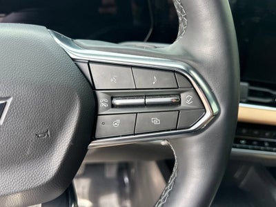 2025 Chevrolet Equinox ACTIV