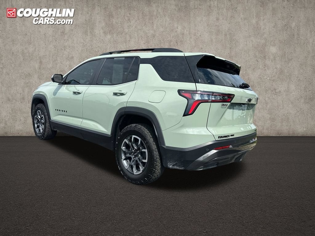 2025 Chevrolet Equinox ACTIV