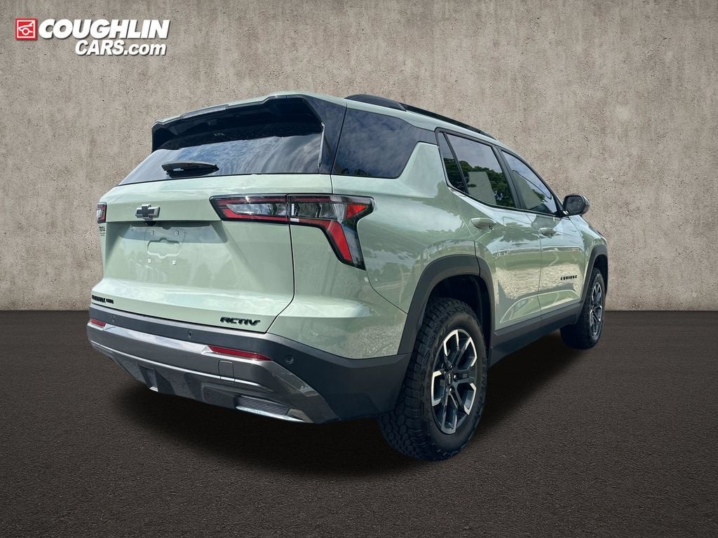 2025 Chevrolet Equinox ACTIV