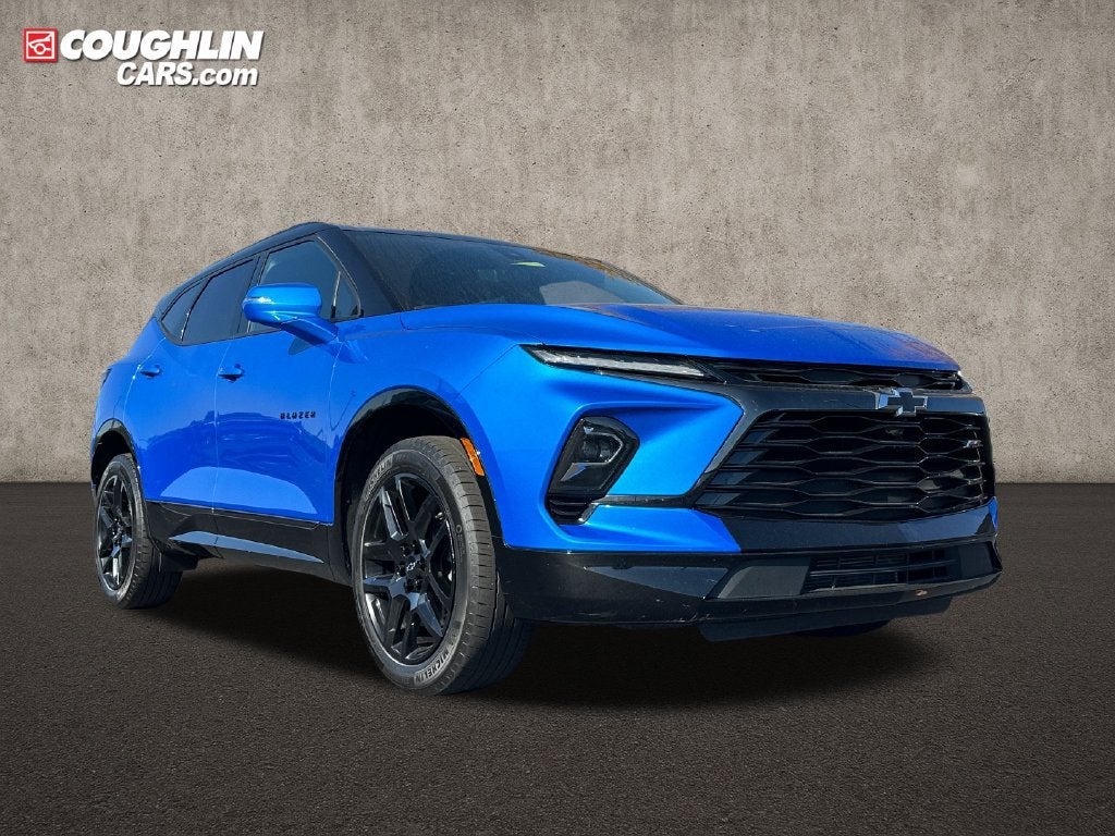 2024 Chevrolet Blazer