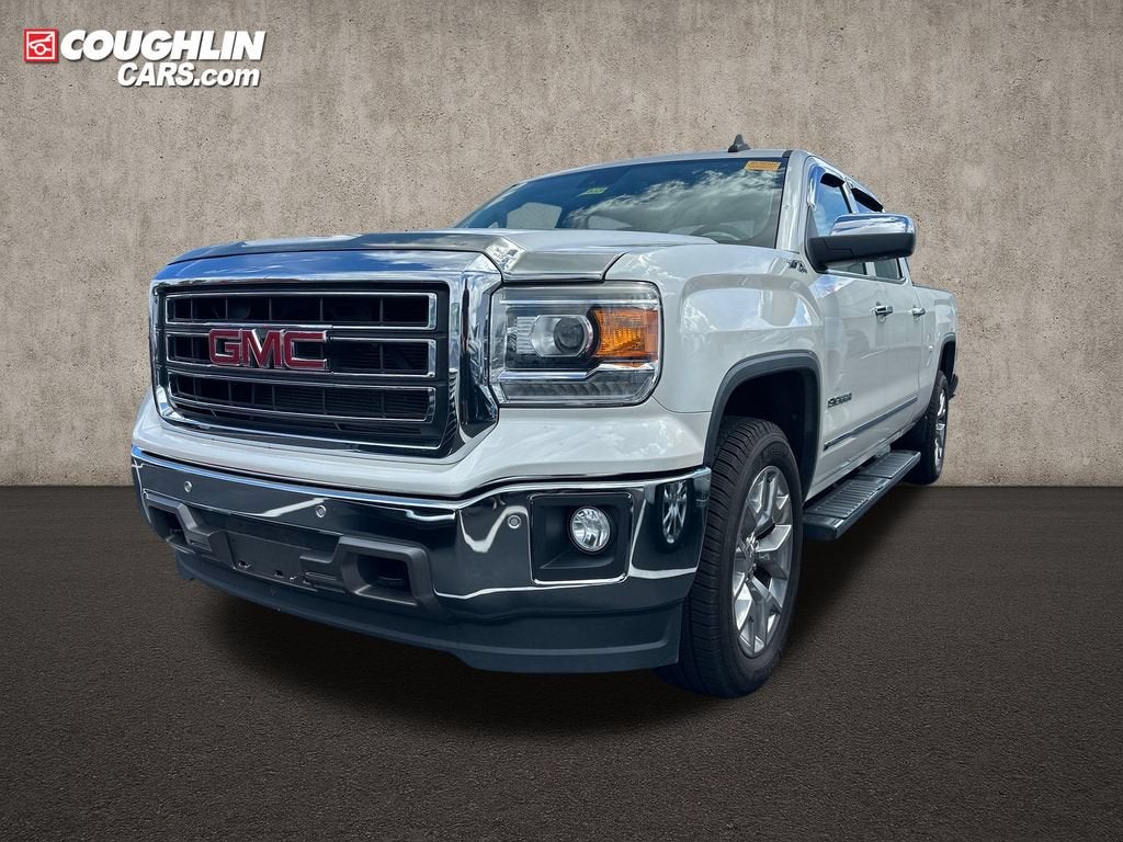 2015 GMC Sierra 1500 SLT
