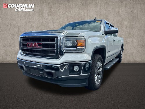 2015 GMC Sierra 1500 SLT