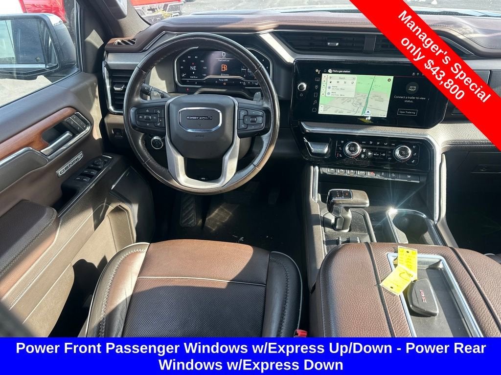 2022 GMC Sierra 1500 Denali