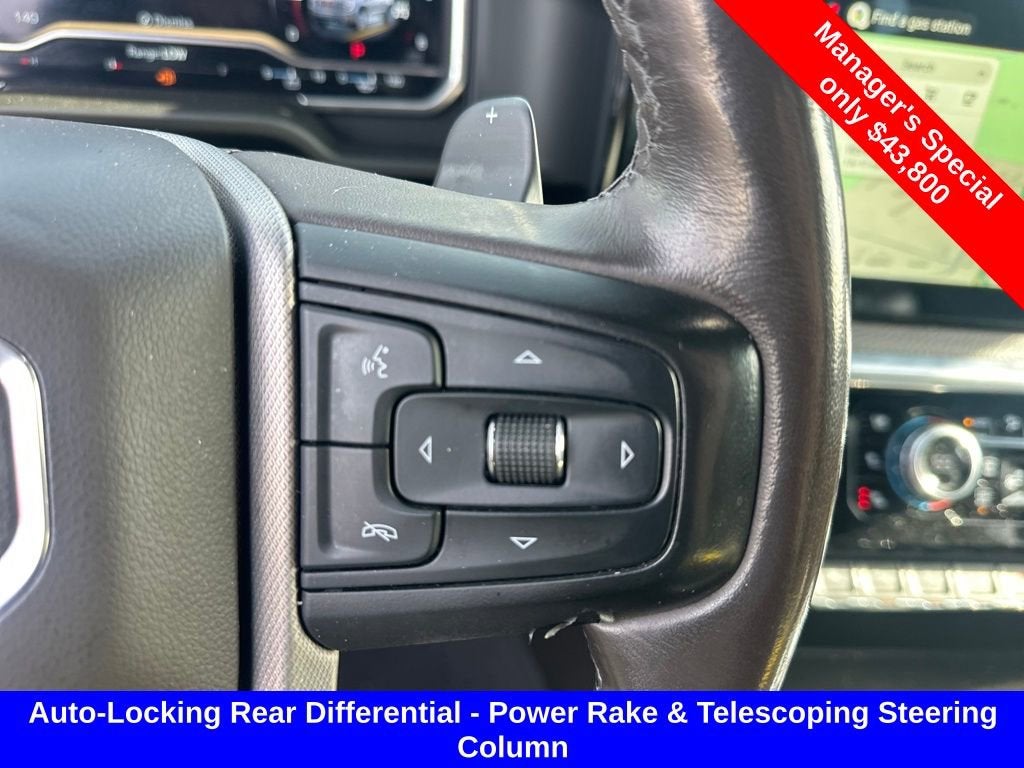 2022 GMC Sierra 1500 Denali