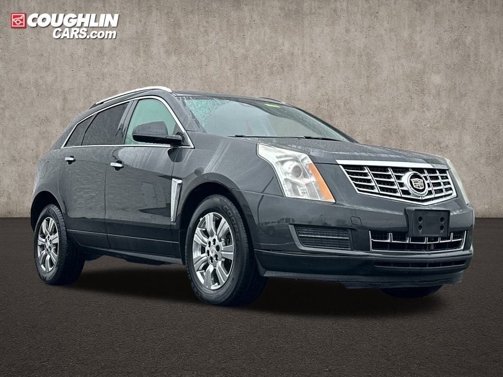 2015 Cadillac SRX Luxury Collection