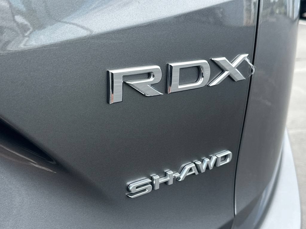2023 Acura RDX w/Technology Package