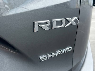2023 Acura RDX w/Technology Package