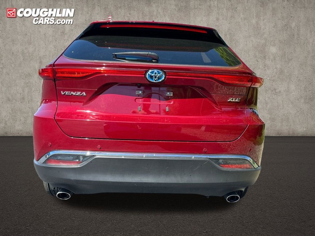 2023 Toyota Venza XLE