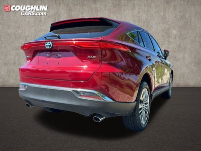 2023 Toyota Venza XLE