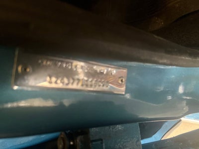 1967 Chevrolet CAMARO Base