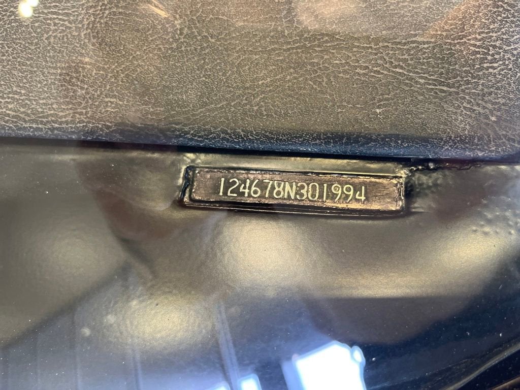 1968 CHEVY CAMARO Base