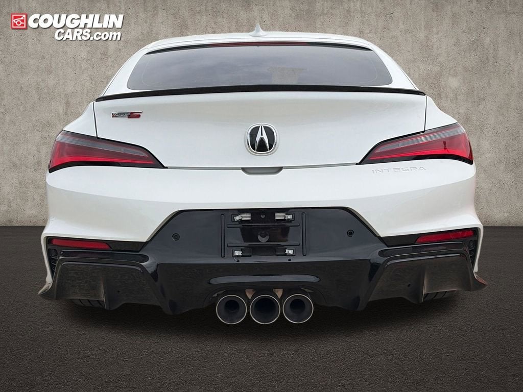 2024 Acura Integra Type S