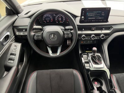 2024 Acura Integra Type S