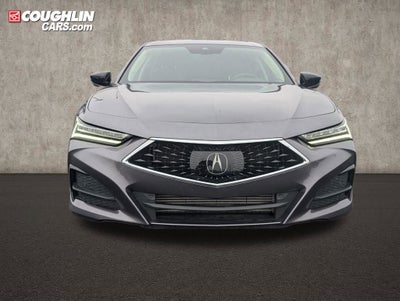 2023 Acura TLX w/Technology Package