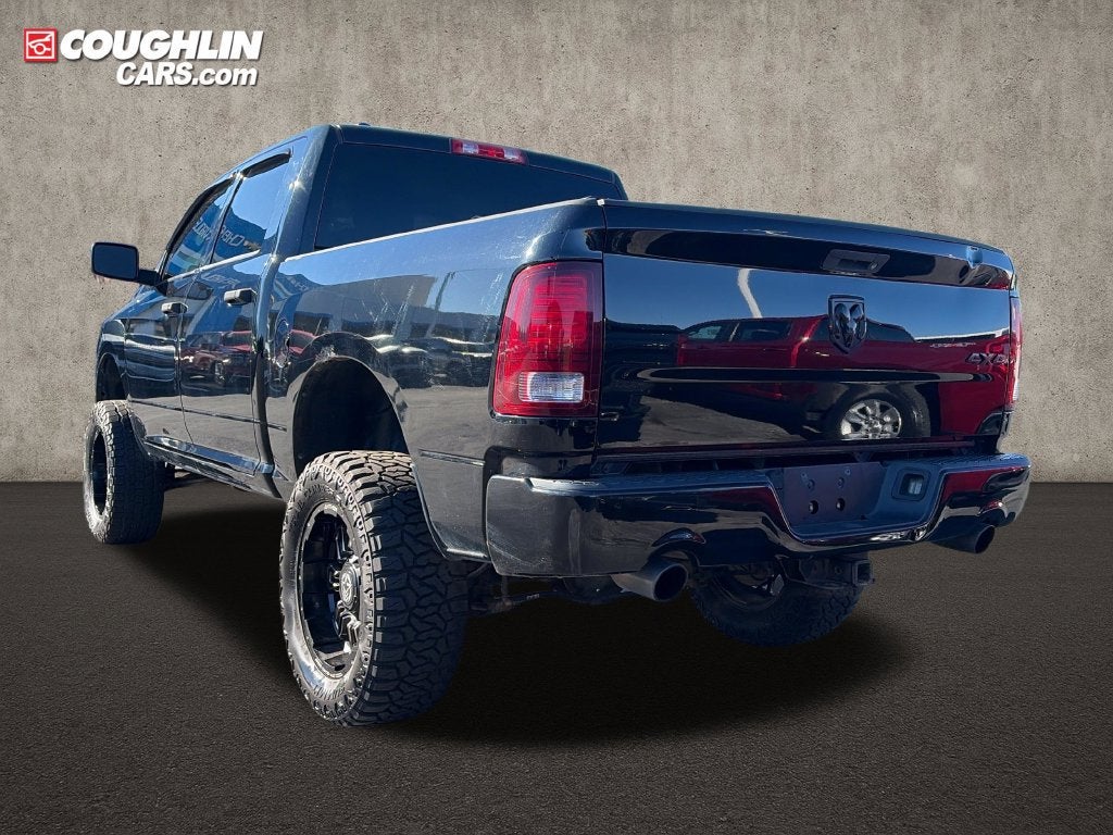 2014 RAM 1500 Express