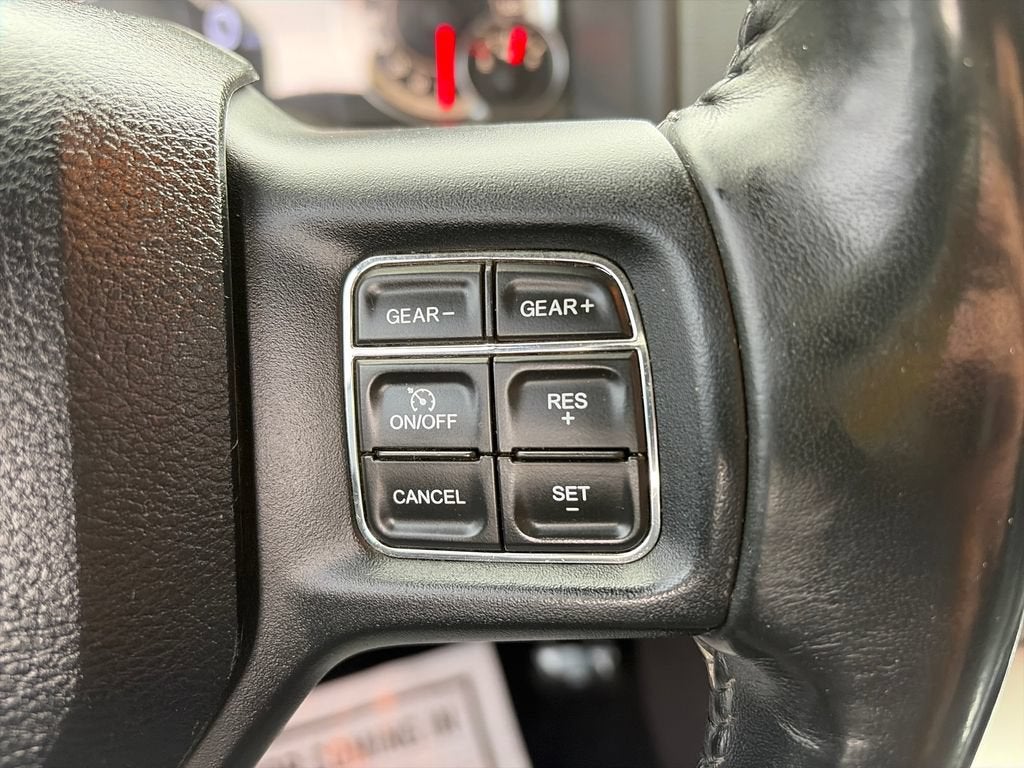 2018 RAM 1500 Big Horn