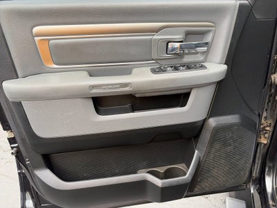 2018 RAM 1500 Big Horn