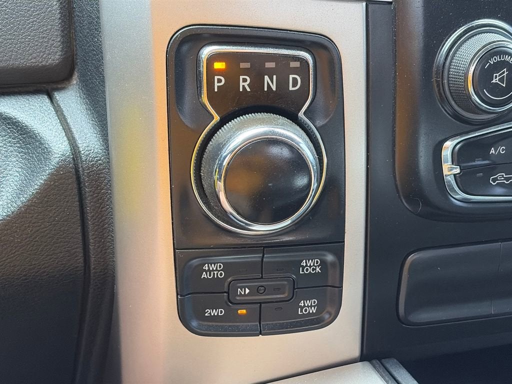 2018 RAM 1500 Big Horn