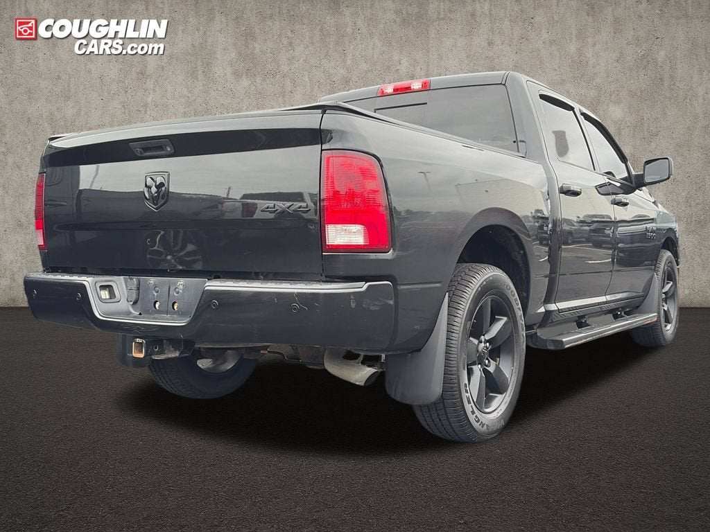 2018 RAM 1500 Big Horn