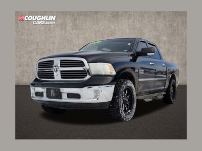 2014 RAM 1500 Big Horn