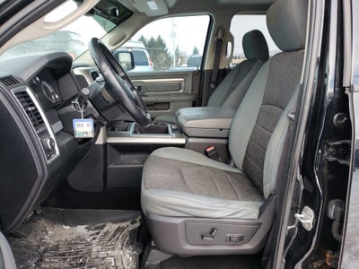 2014 RAM 1500 Big Horn
