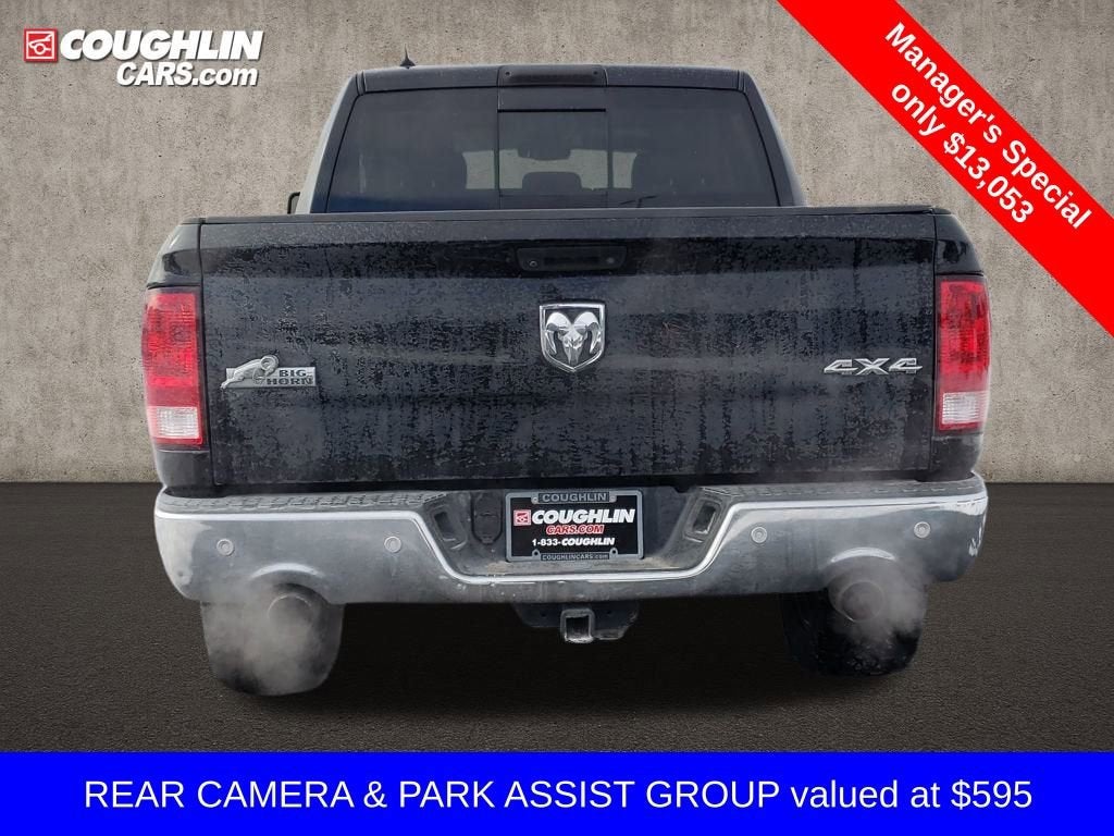 2014 RAM 1500 Big Horn