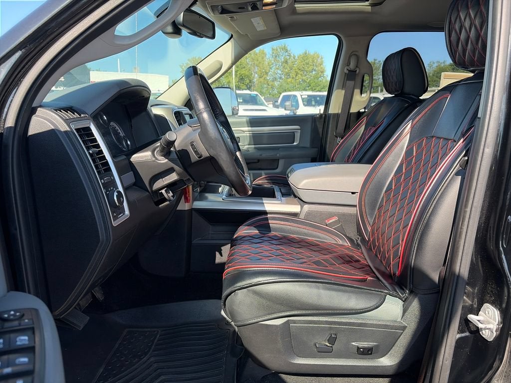 2015 RAM 1500 Big Horn
