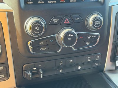 2015 RAM 1500 Big Horn