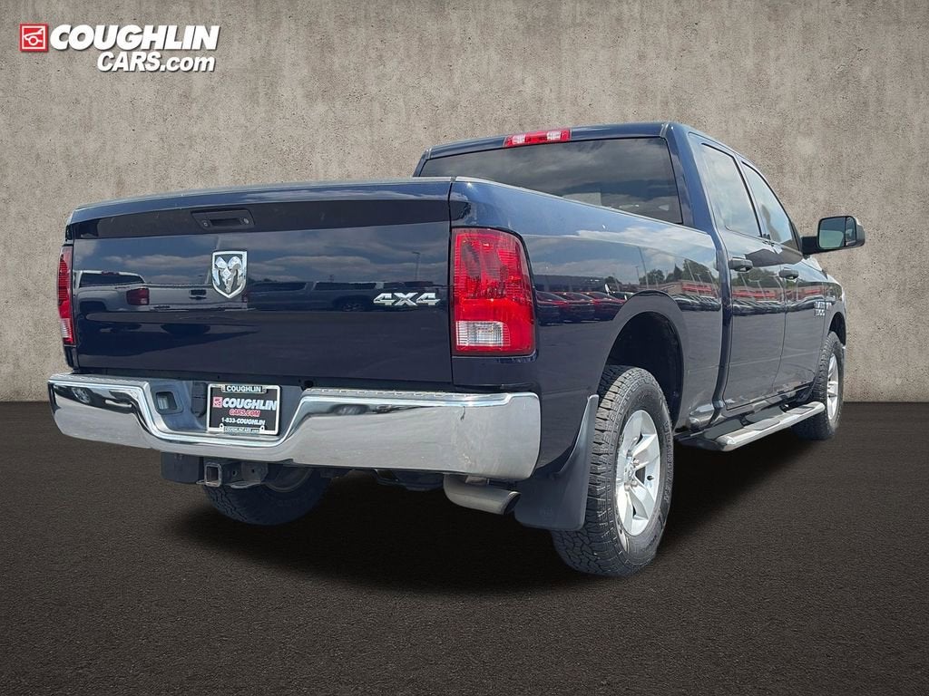 2014 RAM 1500 Tradesman
