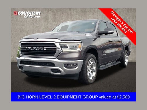 2021 RAM 1500 Big Horn