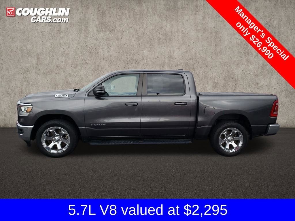 2021 RAM 1500 Big Horn