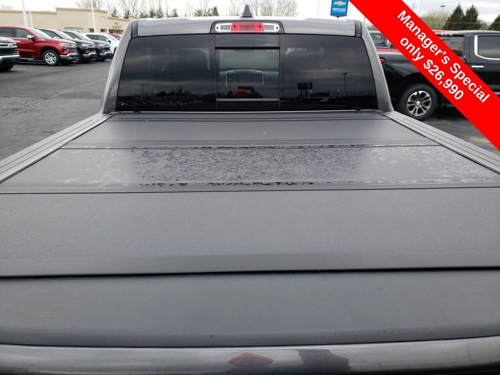 2021 RAM 1500 Big Horn