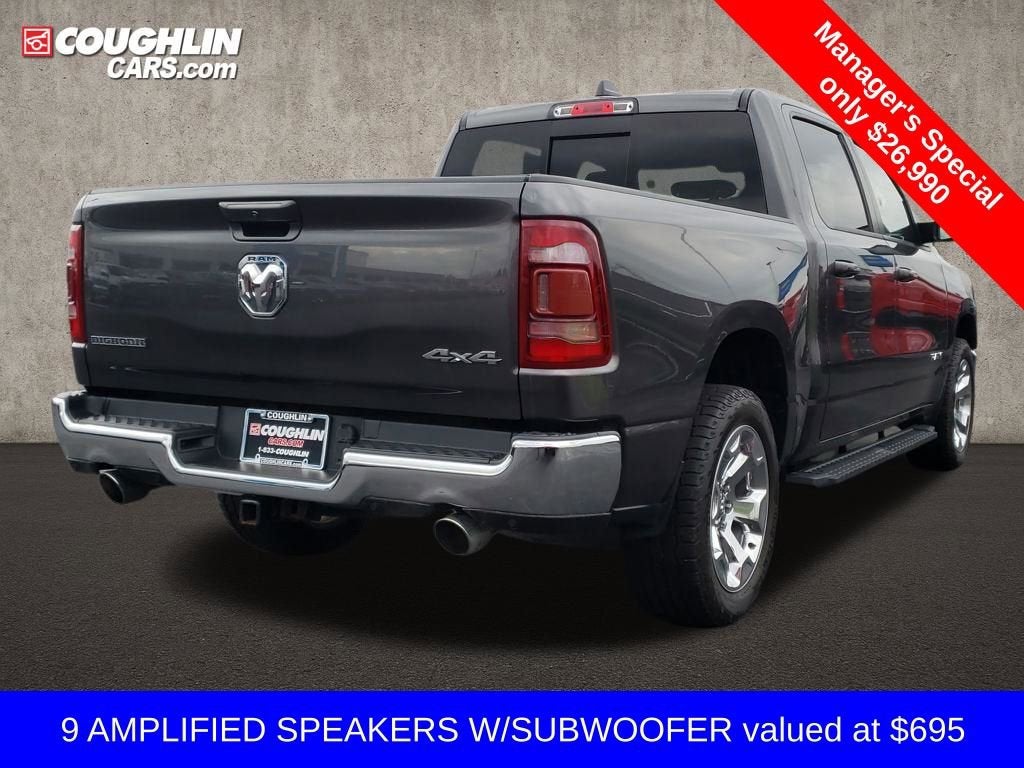 2021 RAM 1500 Big Horn