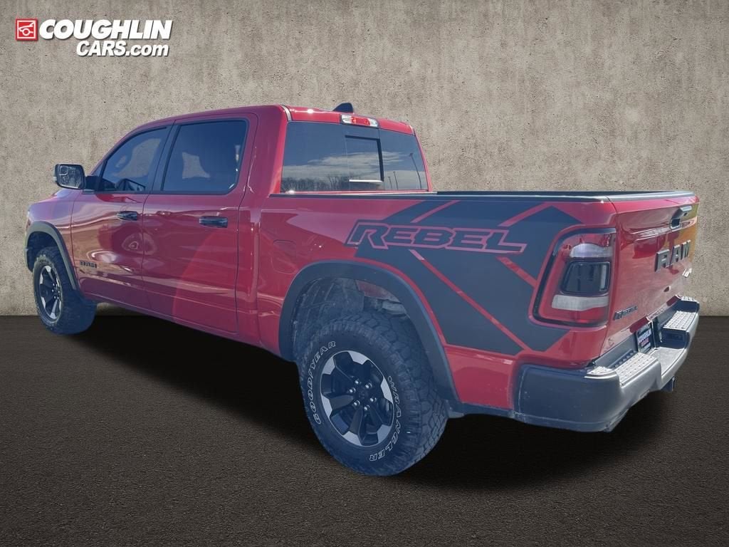 2024 RAM 1500 Rebel