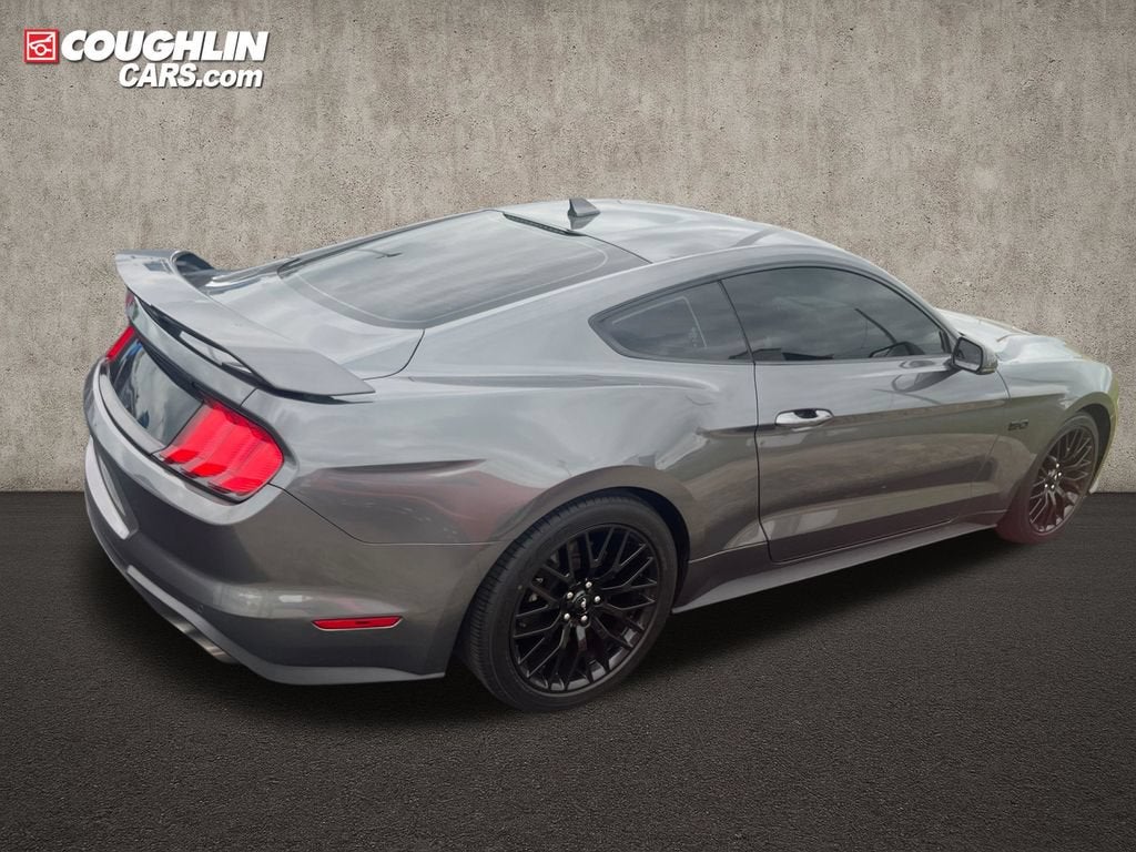 2022 Ford Mustang GT