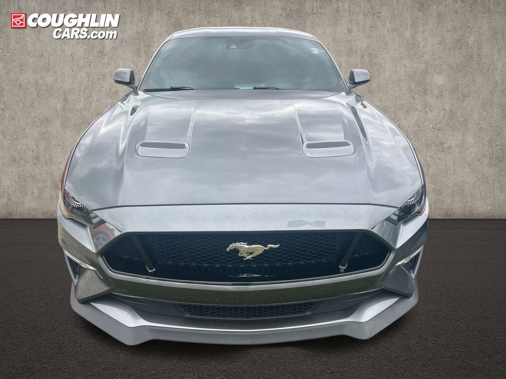 2022 Ford Mustang GT