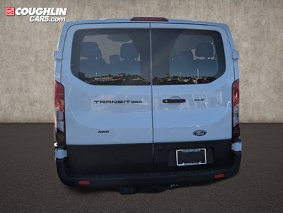 2026 Ford Transit Passenger Wagon XL