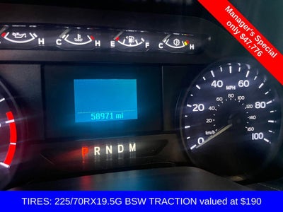 2021 Ford Super Duty F-550 DRW XL