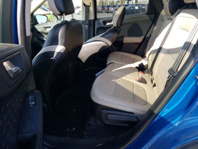 2020 Ford Escape Titanium Hybrid