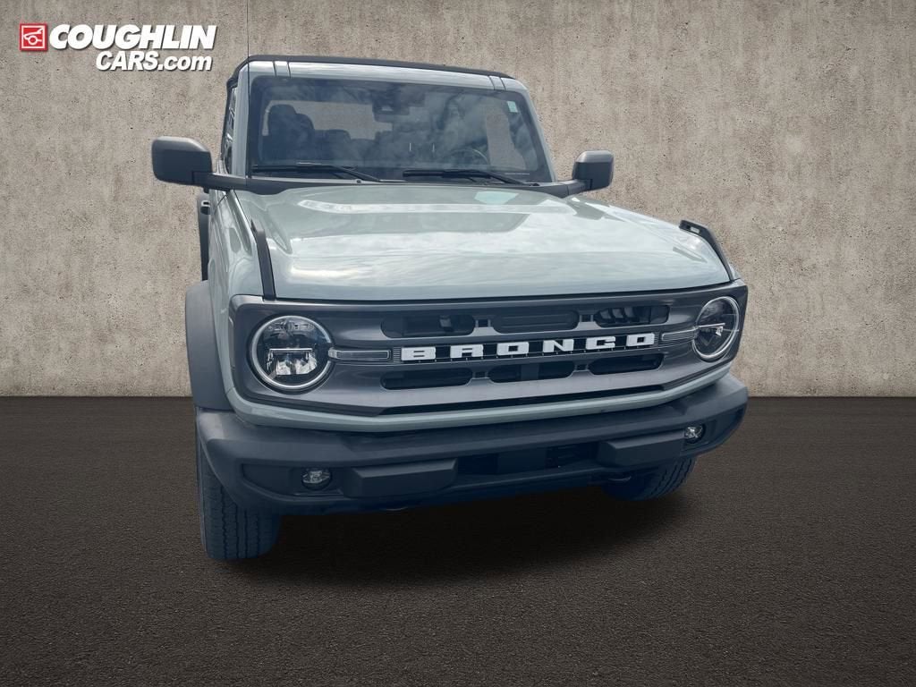 2021 Ford Bronco Base