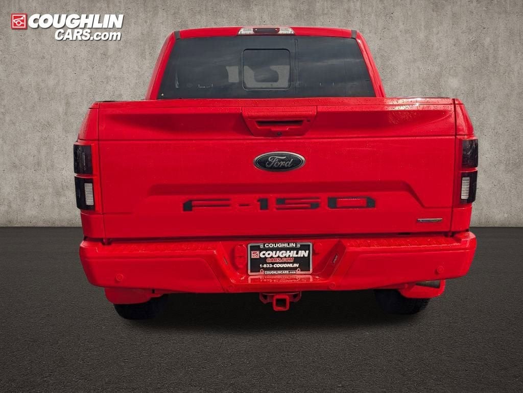 2020 Ford F-150 XL