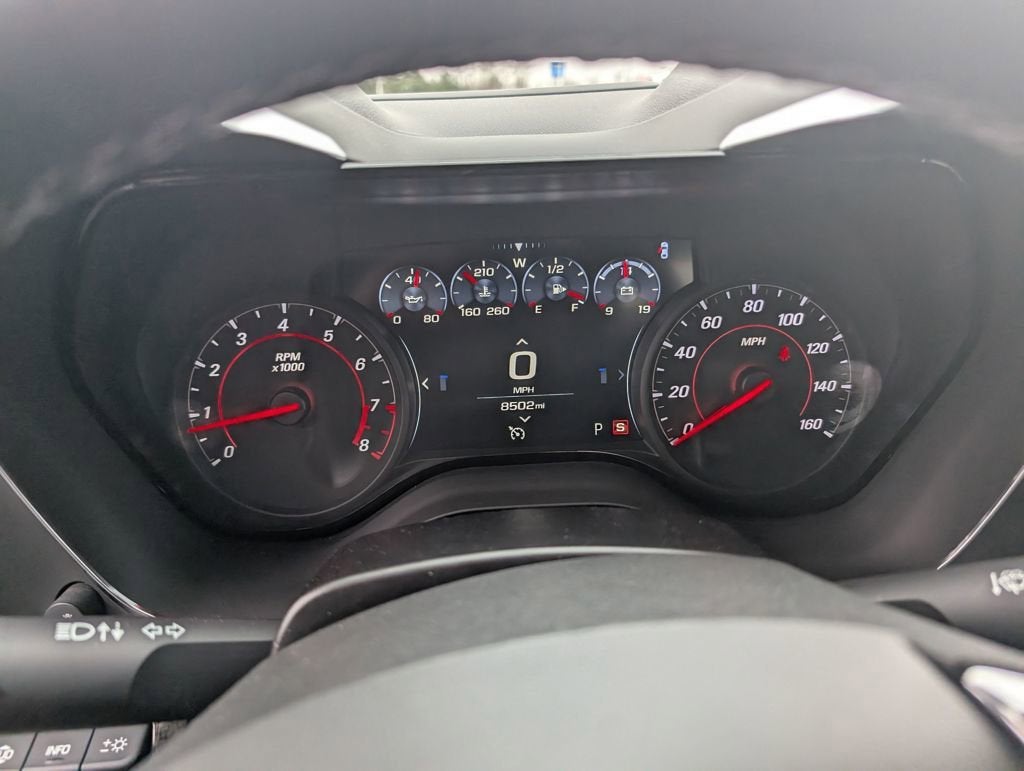 2024 Chevrolet Camaro 3LT