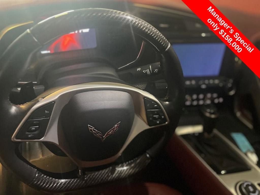 2019 Chevrolet Corvette ZR1 ZR1 3ZR