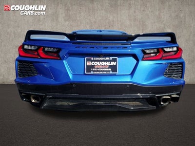 2020 Chevrolet Corvette Stingray 2LT